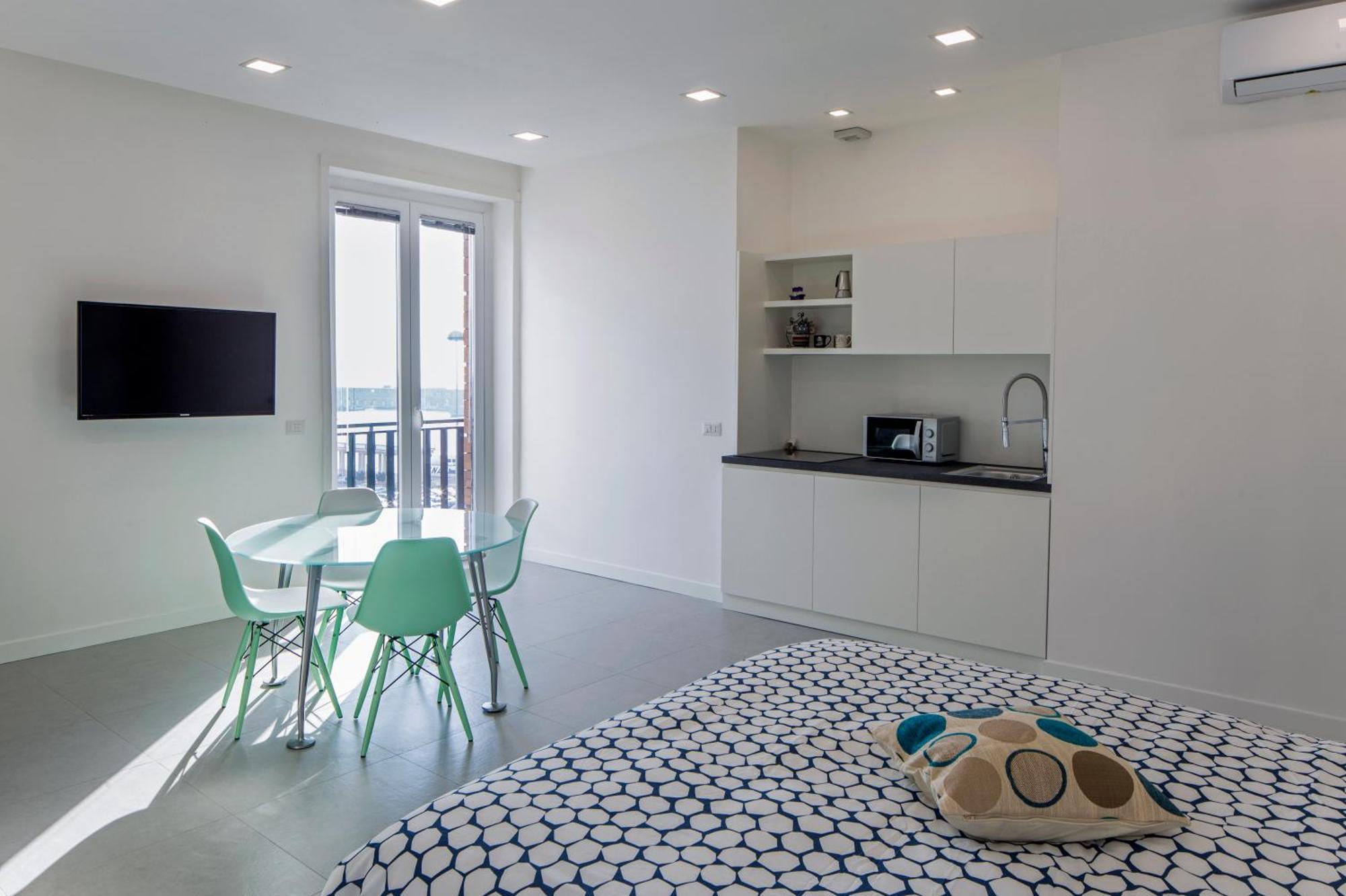 Apartment with Sea View