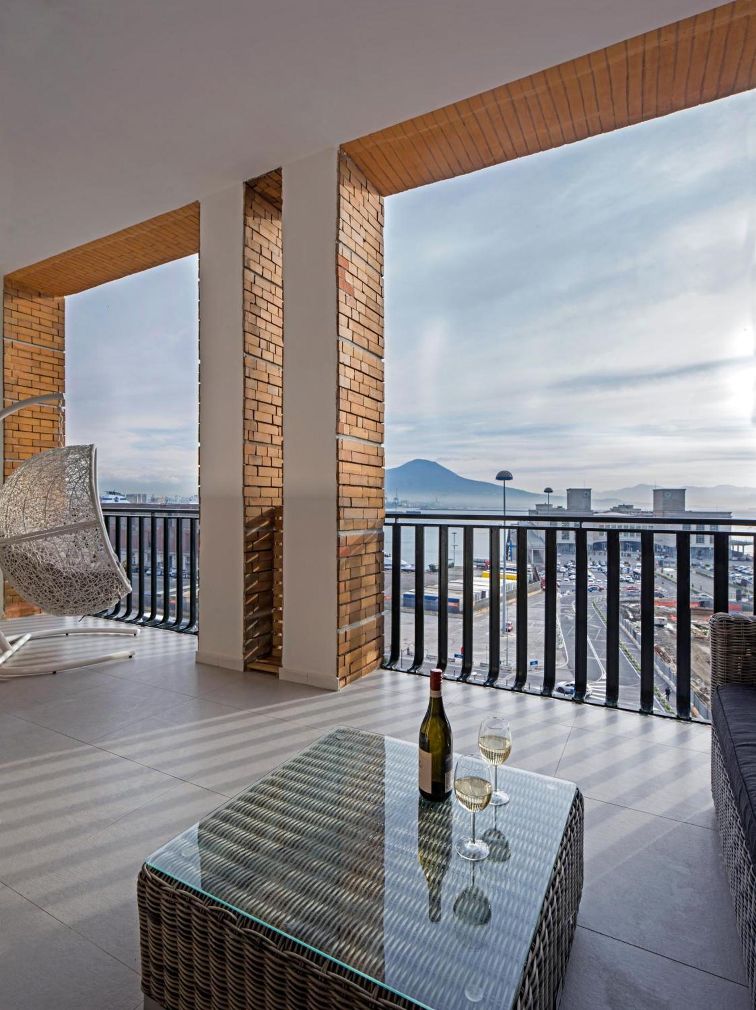Apartment with Terrace
